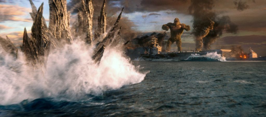 Godzilla Vs Kong Marianske Lazne