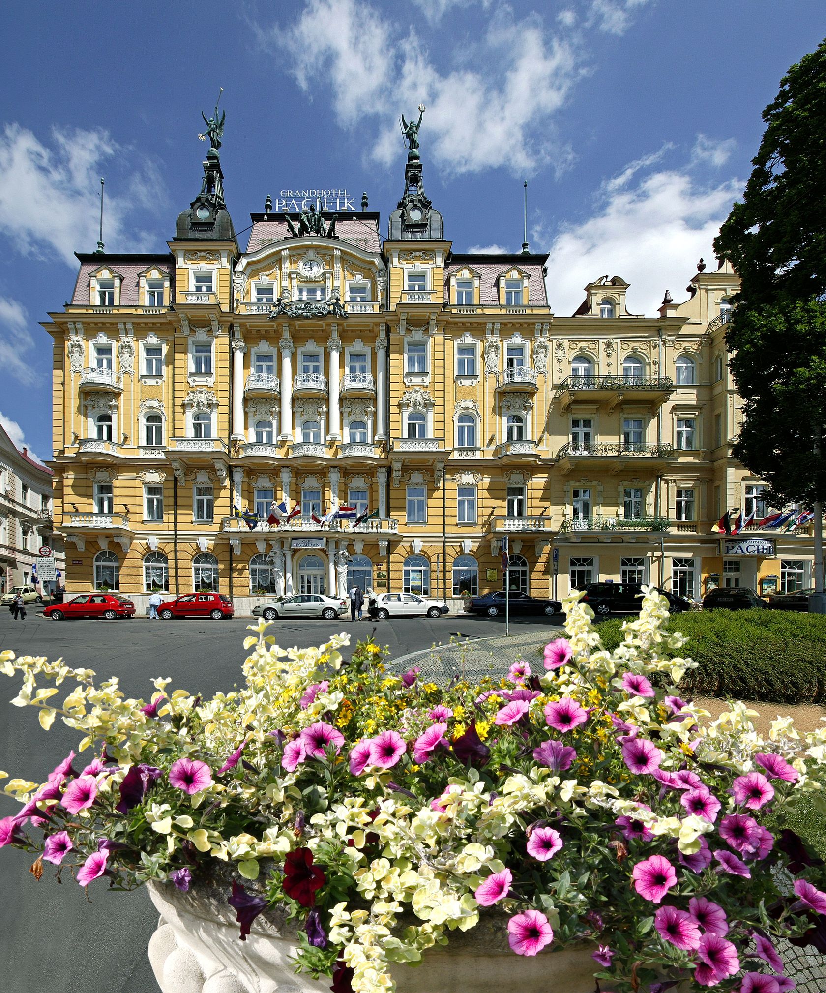 Ensana Grandhotel Pacifik **** - Mariánské Lázně