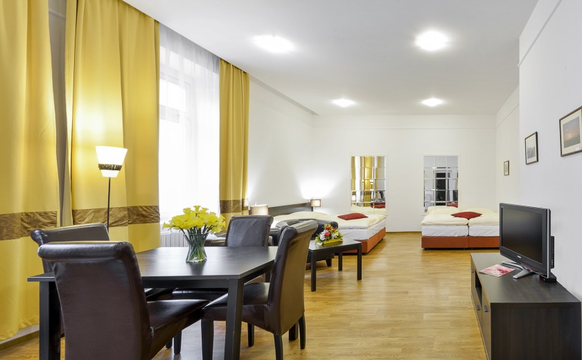 Apartments Central Park Marienbad Marianske Lazne